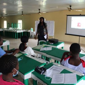 Capacity Building of In and Out of School Adolescents Oguta (3)